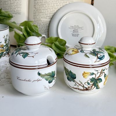 Сахарница без отверстия Botanica ВиллеройБох  