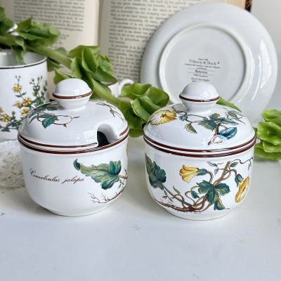 Сахарница без отверстия Botanica ВиллеройБох  
