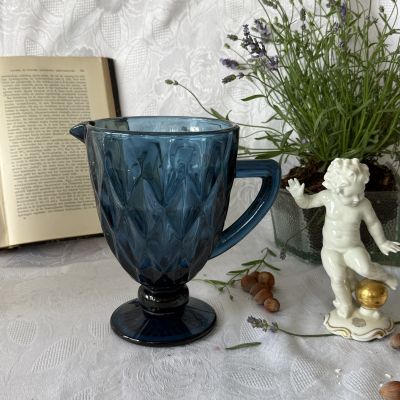 Кувшин Ромбы 1,2 л хрустальное стекло