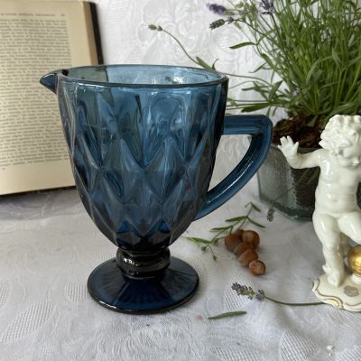 Кувшин Ромбы 1,2 л хрустальное стекло