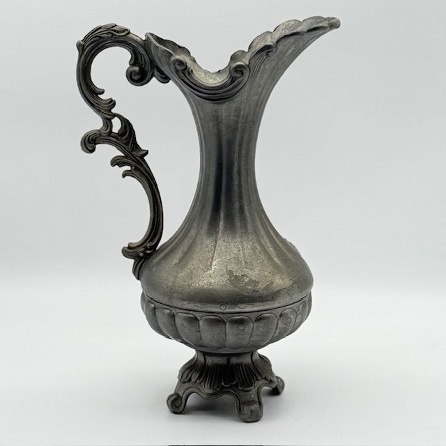 Кувшин ваза 32 см олово Италия