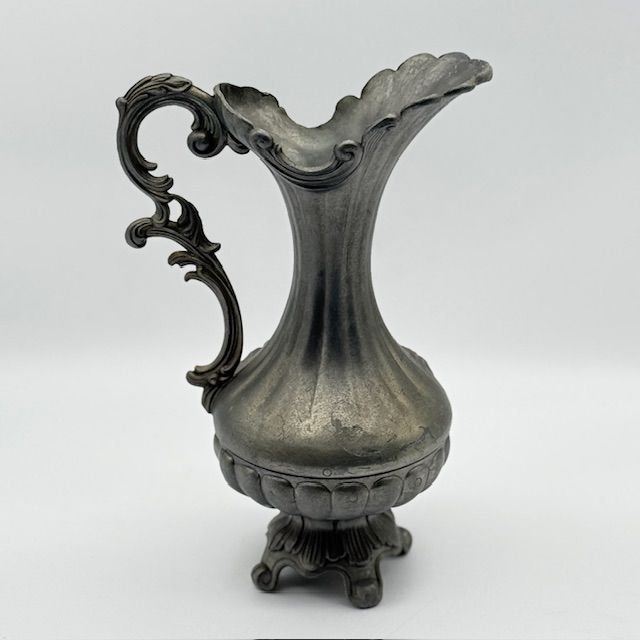 Кувшин ваза 32 см олово Италия