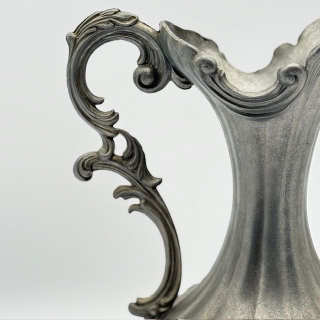 Кувшин ваза 32 см олово Италия