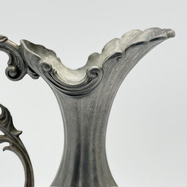 Кувшин ваза 32 см олово Италия