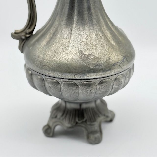 Кувшин ваза 32 см олово Италия