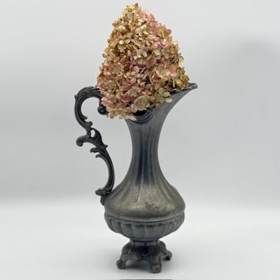 Кувшин ваза 32 см олово Италия