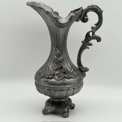 Кувшин ваза 32 см олово Италия