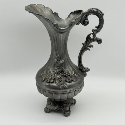 Кувшин ваза 32 см олово Италия