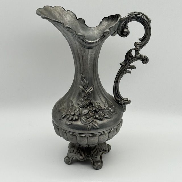 Кувшин ваза 32 см олово Италия