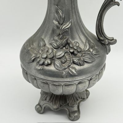 Кувшин ваза 32 см олово Италия