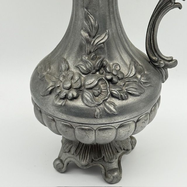 Кувшин ваза 32 см олово Италия