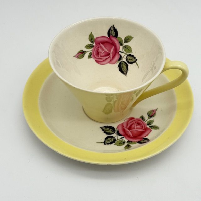 Кофейная пара Maastricht Petrus Regout & Co 180 мл Голландия уценка