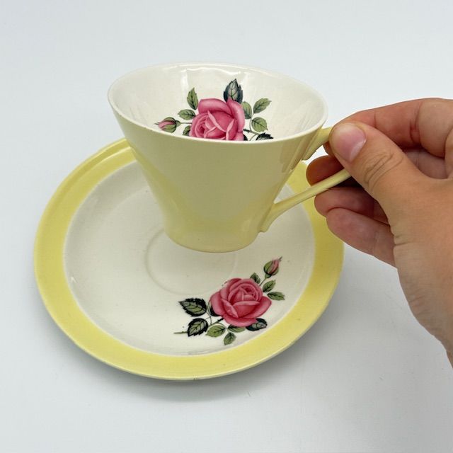 Кофейная пара Maastricht Petrus Regout & Co 180 мл Голландия уценка