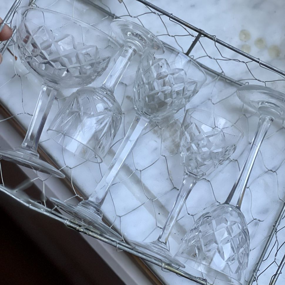 Рюмка 70 мл хрусталь