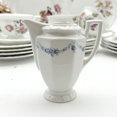 Молочник Rosenthal Classic Rose голубые розы 200 мл Германия