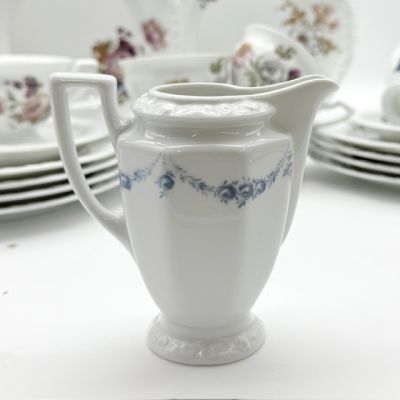 Молочник Rosenthal Classic Rose голубые розы 200 мл Германия