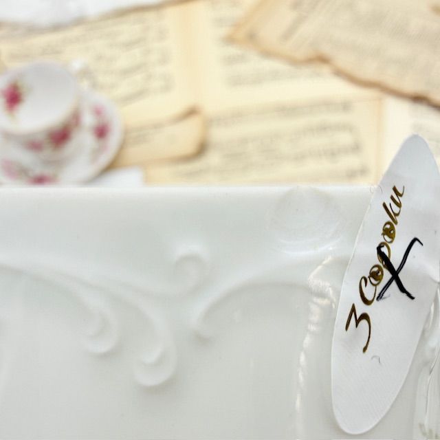 Сет Виллерой Бох Rosenthal Royal Albert Германия с изъянами  