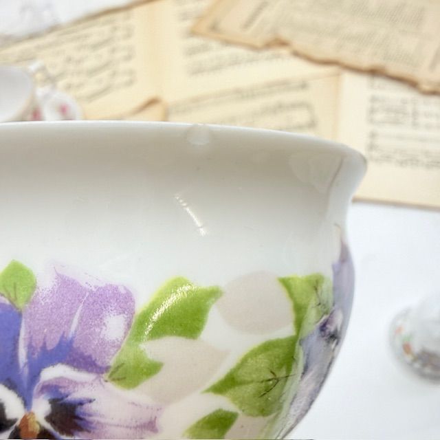 Сет Виллерой Бох Rosenthal Royal Albert Германия с изъянами  