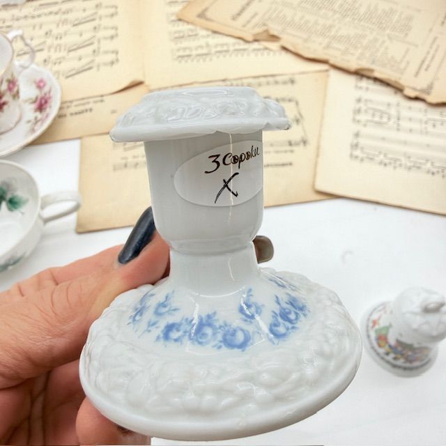 Сет Виллерой Бох Rosenthal Royal Albert Германия с изъянами  