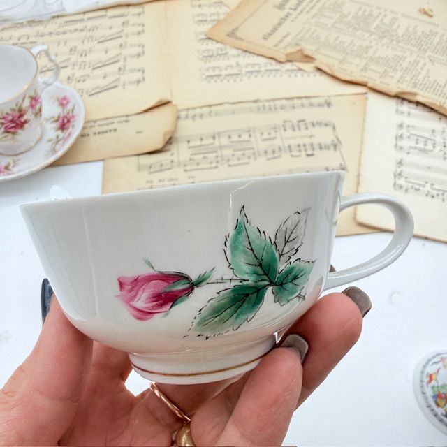 Сет Виллерой Бох Rosenthal Royal Albert Германия с изъянами  