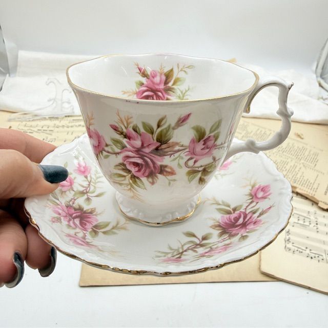 Сет Виллерой Бох Rosenthal Royal Albert Германия с изъянами  