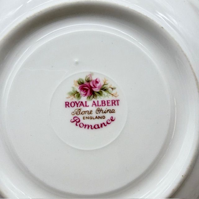 Сет Виллерой Бох Rosenthal Royal Albert Германия с изъянами  