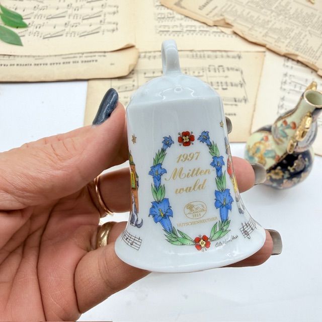 Сет Виллерой Бох Rosenthal Royal Albert Германия с изъянами  