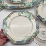 Тарелка глубокая ВиллеройБох Pasadena 24 см фарфор Германия