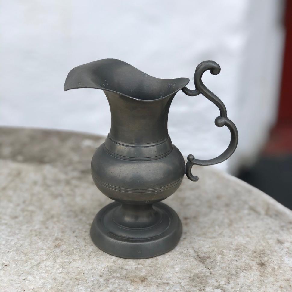 Кувшин 150 мл олово