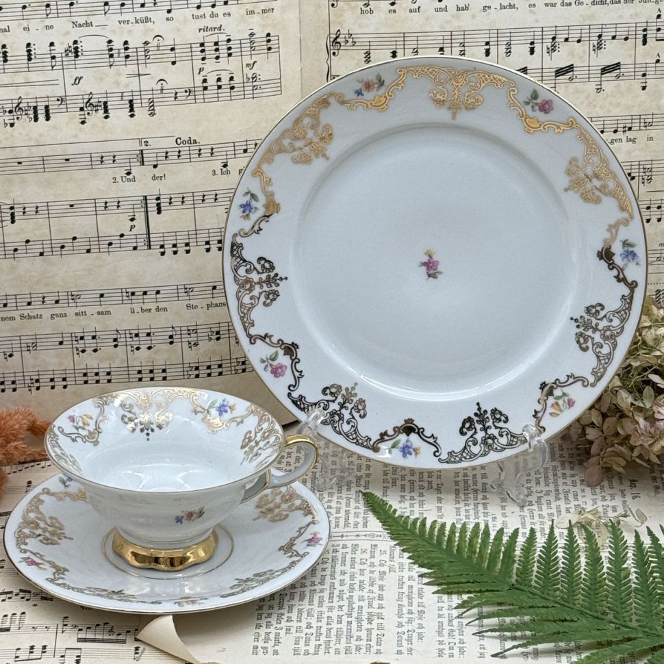 Кофейное трио Unger&Schilde 120 мл Германия 