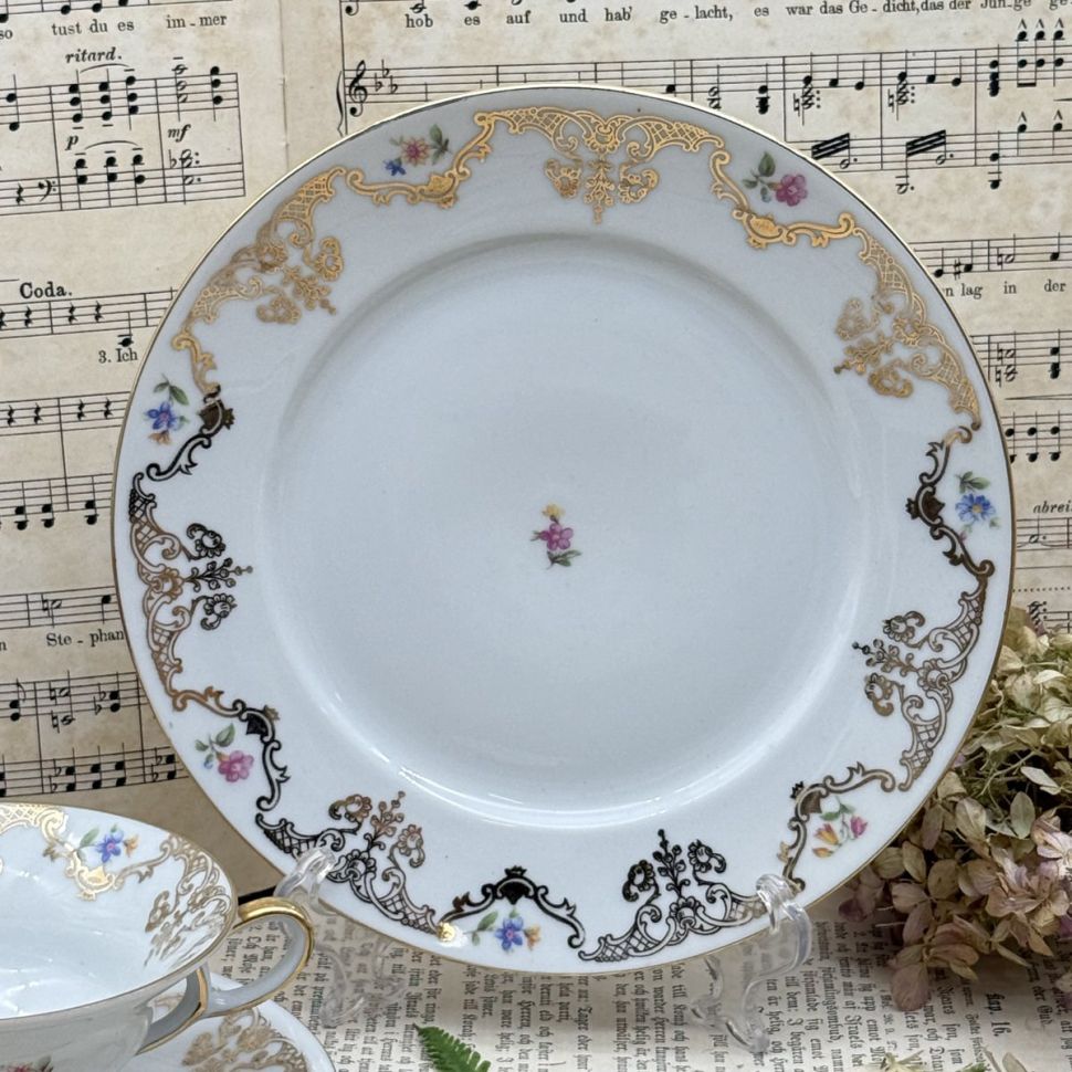 Кофейное трио Unger&Schilde 120 мл Германия 