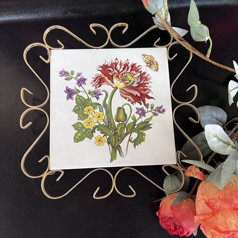 Подставка под горячее ВиллеройБох 22х22 см Германия