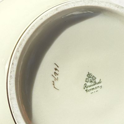 Ваза чайница Rosenthal 27 см фарфор Германия 1937 г.