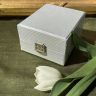 Стакан и кольцо для салфетки Guy Degrenne набор 2 шт Франция