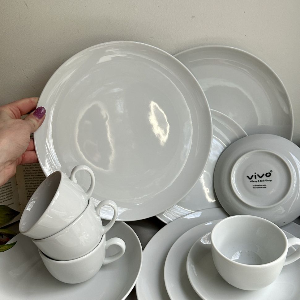 Чайная пара 200 мл Vivo ВиллеройБох