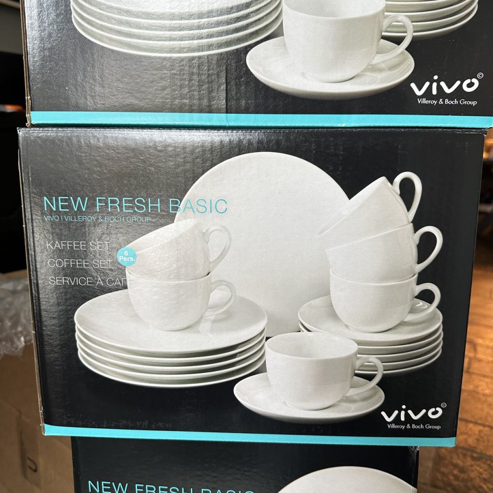 Чайная пара 200 мл Vivo ВиллеройБох