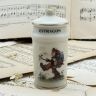 Банка для специй Goebel MJ Hummel Эстрагон 11 см фарфор Германия