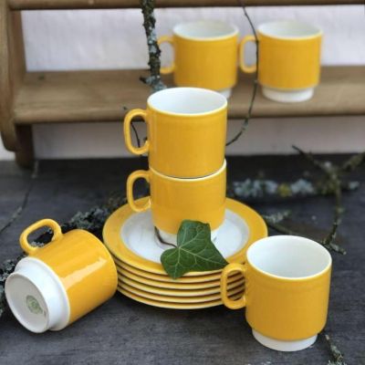 Кофейная пара 130 мл Италия