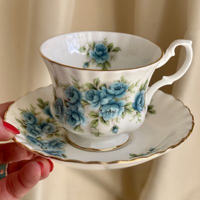 Чайная пара 220 мл Royal Albert Англия