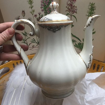 Кофейник 1л, Krauthein, Германия