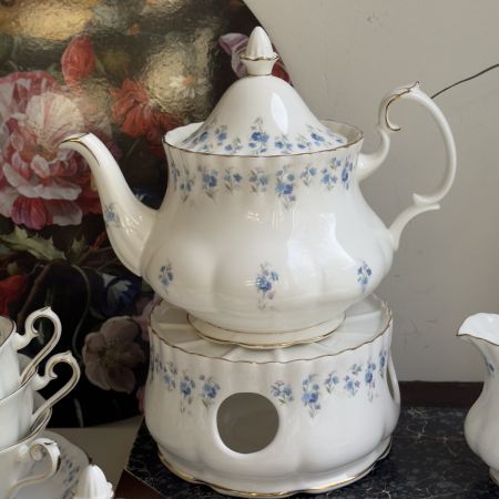Чайник Royal Albert Memory Lane 800 мл Англия   