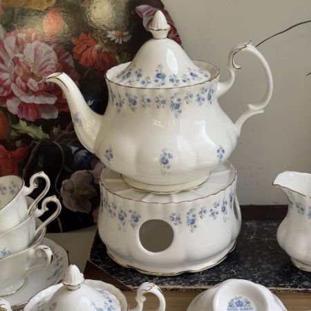 Чайник Royal Albert Memory Lane 800 мл Англия   