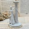 Подсвечник Джульетта Franklin Mint 1986 г. Romeo and Juliet