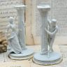Подсвечник Джульетта Franklin Mint 1986 г. Romeo and Juliet