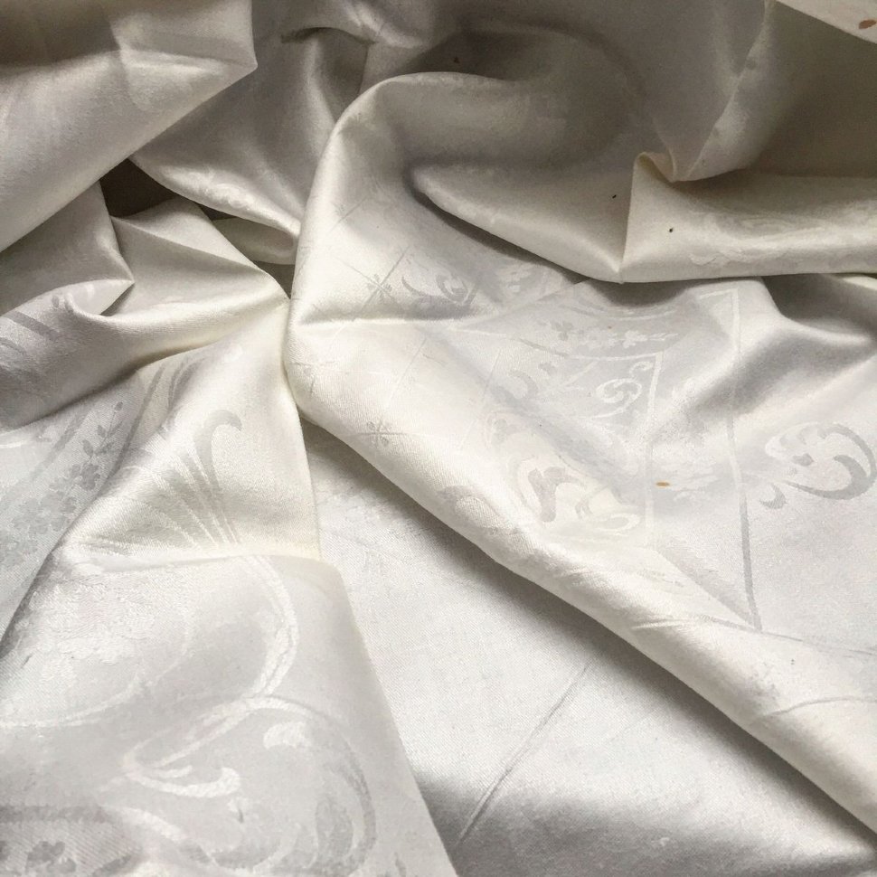 Скатерть льняная 180*130