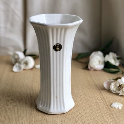 Ваза ROYAL Белый королевский Delft