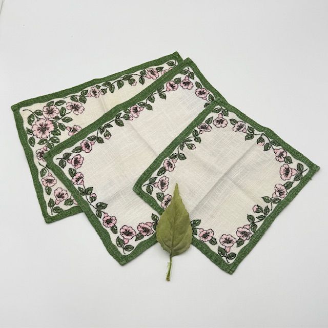 Салфетка ВиллеройБох Wild-rose 26х26 см хлопок Германия