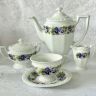 Чайник Кофейник Rosenthal Фиалка 1,2 л Германия