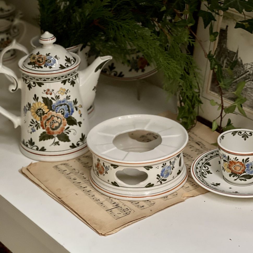 Подставка для чайника Alt Amsterdam ВиллеройБох 16 см