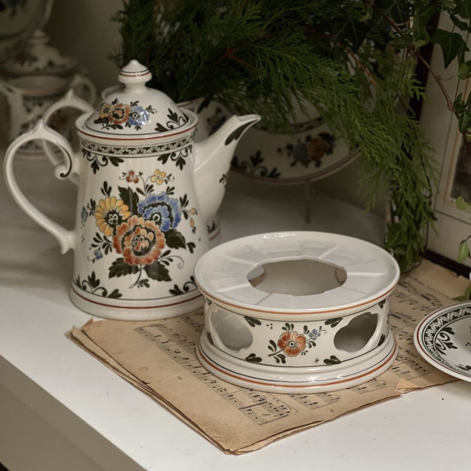 Подставка для чайника Alt Amsterdam ВиллеройБох 16 см